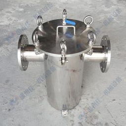 浙江精密過濾器價格 批發(fā) 供應 谷瀑環(huán)保