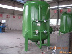 碳鋼襯膠石英砂過(guò)濾器