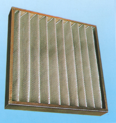 中效板框過濾器在土木工程中的關鍵作用