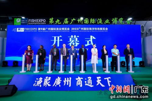 廣州國際漁博會集中呈現全品類水產 生猛海鮮亮相