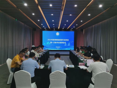 2024年度海南省旅游行業(yè)協(xié)會(huì)第一次秘書長聯(lián)席會(huì)議在儋州召開