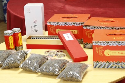 綠美僑鄉，點綠成金 臺山深井小苗木成就飄香大產業